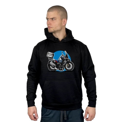Czarna-bluza-z-kapturem-przod-BMW-R1250GS