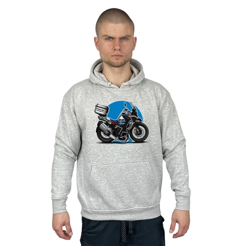 Szara-bluza-z-kapturem-przod-BMW-R1250GS