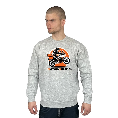 Szara-bluza-przod-motorsklep