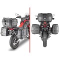 PLO6710MK Givi stelaż kufrów bocznych Monokey, Aprilia Tuareg 660