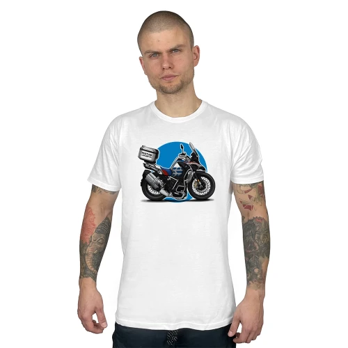 Biala-koszulka-przod-BMW-R1250GS