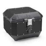 Kufer centralny Kappa KMS44B, 44L - 100% ALU, Monokey, Czarny