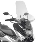 Givi 2123DT Szyba przezroczysta Yamaha N-Max 125-155 (15-20) / Silence S01 (22)