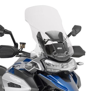 Givi D6422ST Szyba przezroczysta Triumph Tiger 1200 GT / GT/Rally Explorer (22-25)