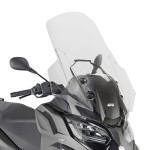 Givi D5619ST Szyba przezroczysta Piaggio MP3 HPE 400-400 Sport / 530 Exclusive (22-25)