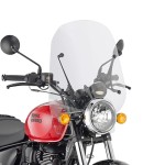 Givi 9053A Szyba przezroczysta Royal Enfield Meteor 350 (21-25)