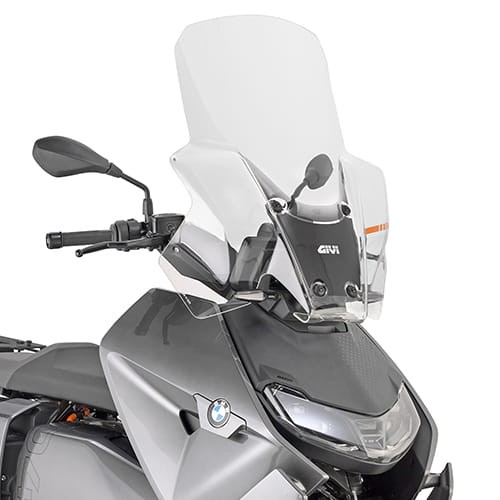 Givi szyba 5142DT przeźroczysta