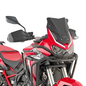 Givi D1179BO Owiewka czarna Honda CRF1100L Africa Twin (20-23) OFF-ROAD