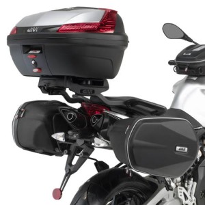 Givi TE6702 Stelaż sakw bocznych Aprilia Shiver 750 (10-20) Easylock