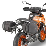 Givi TE7707 Stelaż sakw bocznych KTM Duke 125-390 (17-23) Easylock
