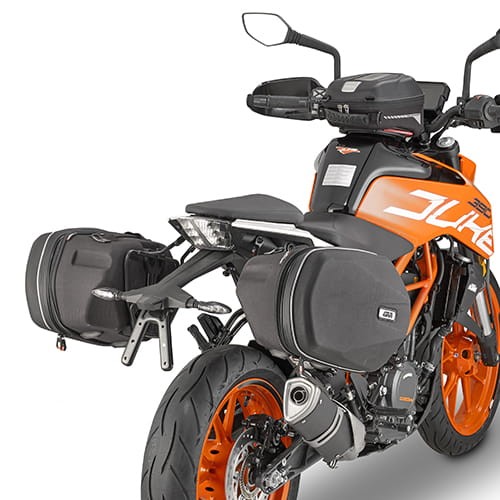 Stelaż sakw bocznych GIVI TE7707 KTM 125 Duke