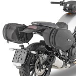 Givi TE8704 Stelaż sakw bocznych Benelli Leoncino 500 / Trail (17-25) Easylock