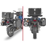 Kappa KLO6423CAM Stelaż kufrów bocznych Triumph Tiger 1200 GT/Rally Explorer (22-25) MONOKEY CAM-SIDE