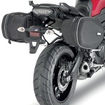 Kappa TE2122K Stelaż sakw bocznych Yamaha MT-09 Tracer (15-17) Easylock