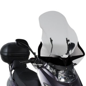 Kappa D292KITK Zestaw montażowy do szyby 292DTK Kymco Dink 50-125-200i (06-16)