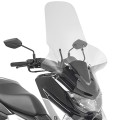 Przezroczysta-owiewka-Kappa-2123DT-Yamaha