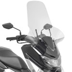 Kappa 2123DTK Szyba przezroczysta Yamaha N-Max 125-155 (15-20) / Silence S01 (22)