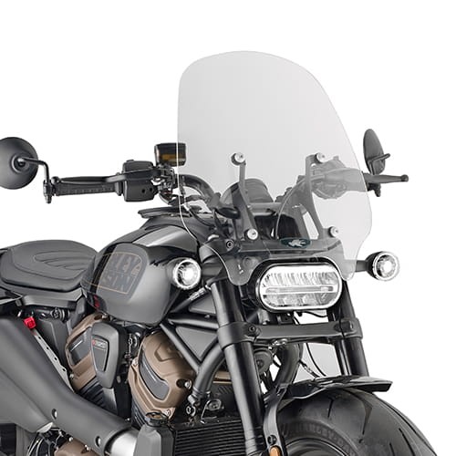 Kappa-8401AK-Szyba-turystyczna-Harley-Davidson