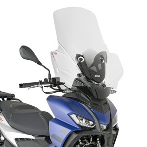 Givi 6711DT Szyba przezroczysta Aprilia SR GT 125-200 (22-25)