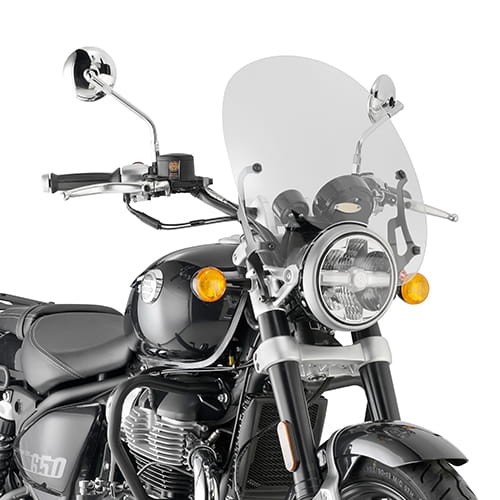 Givi-9058A-Szyba-turystyczna-Royal-Enfield-Super-Meteor-650