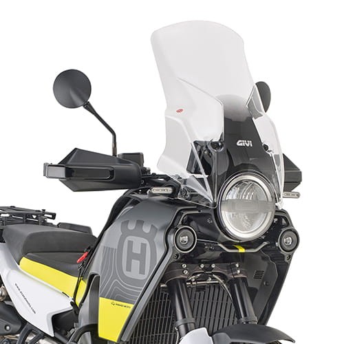 Givi szyba przeźroczysta Husqvarna Norden 900