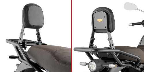 Givi-TS8206B-Oparcie-pasażera-Moto-Guzzi