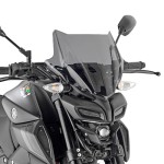Kappa 2166AK Szyba przyciemniana Yamaha MT 125 (20-25) / Honda CB 750 Hornet (23-24)