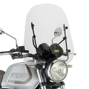 Kappa 8206AK Szyba przezroczysta Moto Guzzi V7 850 Stone / Special (21-25)