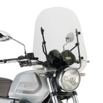 Givi 8206A Szyba przezroczysta Moto Guzzi V7 850 Stone / Special (21-25)