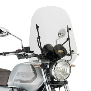 Givi 8206A Szyba przezroczysta Moto Guzzi V7 850 Stone / Special (21-25)