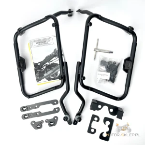 Kappa KLXR541 Stelaż kufrów bocznych Suzuki GSF 650 Bandit K9 09-11 / Monokey / Rapid