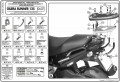 stelaż kufra centralnego givi sr126 instrukcja 1