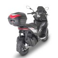 KR6711 stelaż kufra centralnego Aprilia SR GT 125