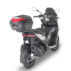 Kappa KR6711 Stelaż kufra centralnego Aprilia SR GT 125-200 (22-25)