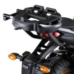 Kappa KM6M Płyta pod kufer centralny MONOLOCK / Blokada "U-LOCK"