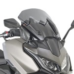 Kappa KD6122S Szyba przyciemniana Kymco AK 550 PREMIUM (23-26)