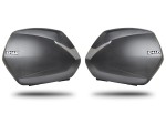Kufry boczne SHAD SH36 Carbon 2 x 36 litrów