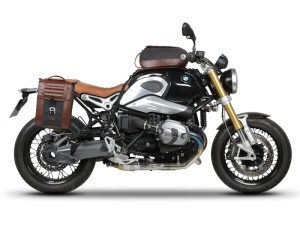 Stelaż sakwy bocznej BMW R 1200 NINE T (13-26) / R 1200 Nine T Scrambler (16-23) SHAD W0NT13SR