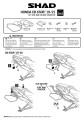 SHAD-H0CR61SE-stelaż-sakw-bocznych-Honda-instrukcja-1