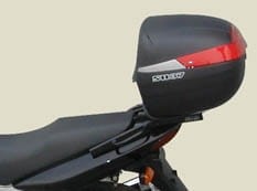 Stelaż kufra centralnego Honda CBF 250 (04-08) SHAD H0CB24ST