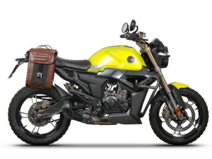 Stelaż sakw bocznych ZONTES G1-125/X/SCRAMBLER 125 (20-25) / GK125/X (22-25) SHAD Z0G110SR