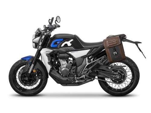 Stelaż SHAD Z0GK32SR pod sakwy boczne Zontes