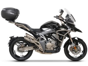 Stelaż kufra centralnego ZONTES T2-310, T310, T350/ X SHAD Z0T319ST