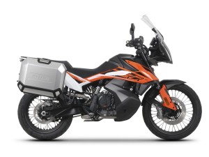 Stelaż kufrów bocznych 4P KTM 790 Adventure/R / 890 Adventure/R / Husqvarna Norden 901 SHAD K0DV814P