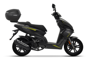 Stelaż kufra centralnego KEEWAY FACT EVO 125 (21-25) SHAD K0FC11ST