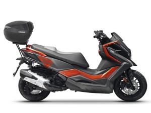 Stelaż kufra centralnego KYMCO DTX 125/350/360 (21-26) SHAD K0DT31ST