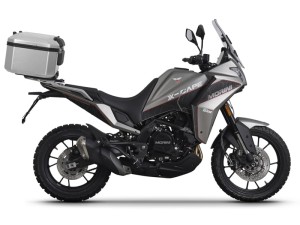 Stelaż kufra centralnego Moto Morini X-Cape 649 (22-26) SHAD M0XC62ST
