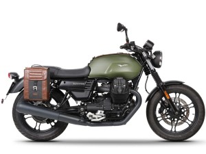 Stelaż sakw bocznych Moto Guzzi V7 III Stone / Special (17-20) SHAD M0V787SR