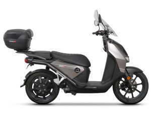 Stelaż kufra centralnego Super Soco CPX (21-26) SHAD S0CP10ST