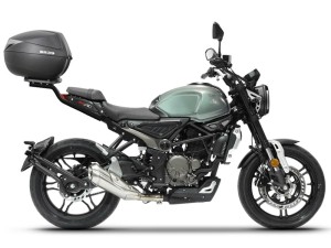 Stelaż kufra centralnego VOGE Trofeo 300 AC (20-25) SHAD V0AC30ST